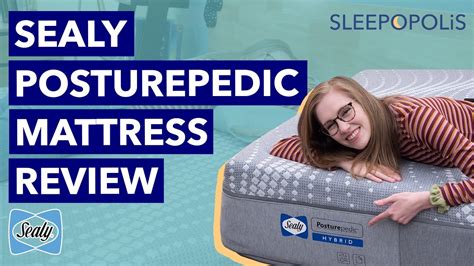 Sealy review mattress. Things To Know About Sealy review mattress. 